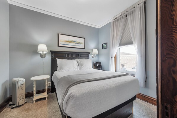 2 habitaciones y wifi 