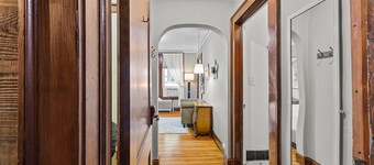 Downtown Retreat, Near Parks & Brewery, Unit 4
