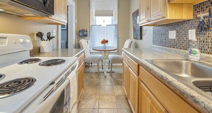 Downtown Retreat, Near Parks & Brewery, Unit 6