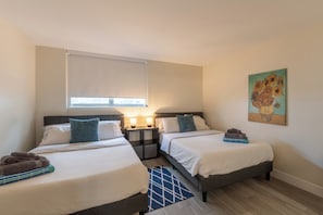 1 Schlafzimmer, Zimmersafe, Bügeleisen/Bügelbrett, kostenloses WLAN