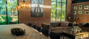 BIMBA country house, heart of the forest, Huasca