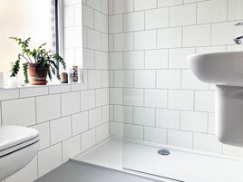 Casa de campo | Baño | Ducha