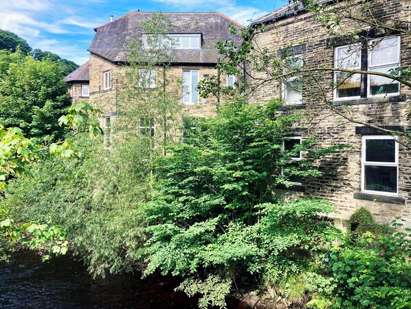 Cottage | Exterior - The Old Riverside School House Apt 5 (Hebden Bridge)