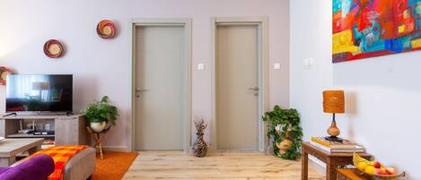 スマートテレビ