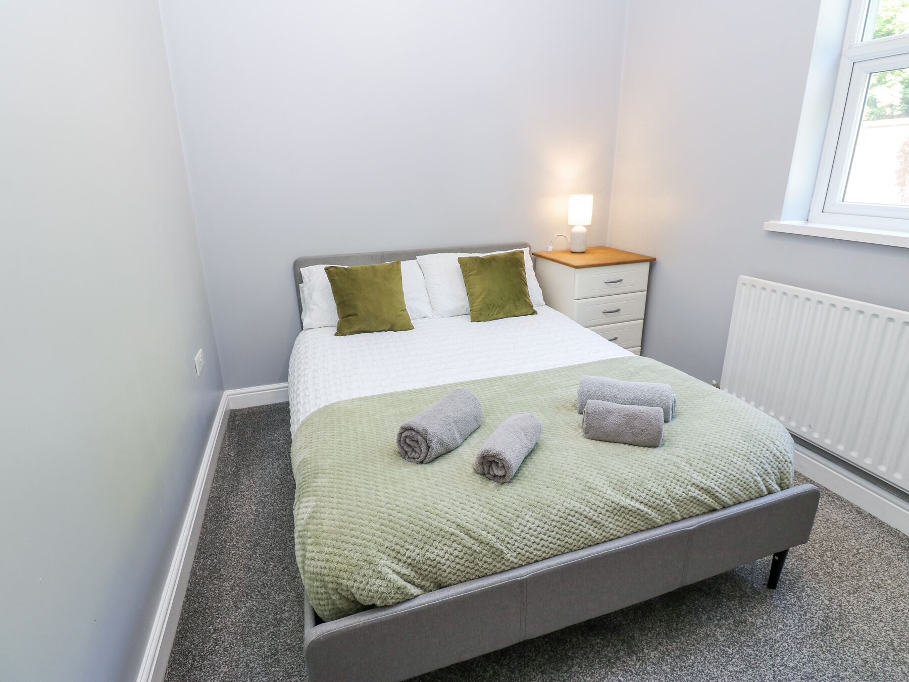 3 bedrooms, individually decorated, individually furnished, free WiFi