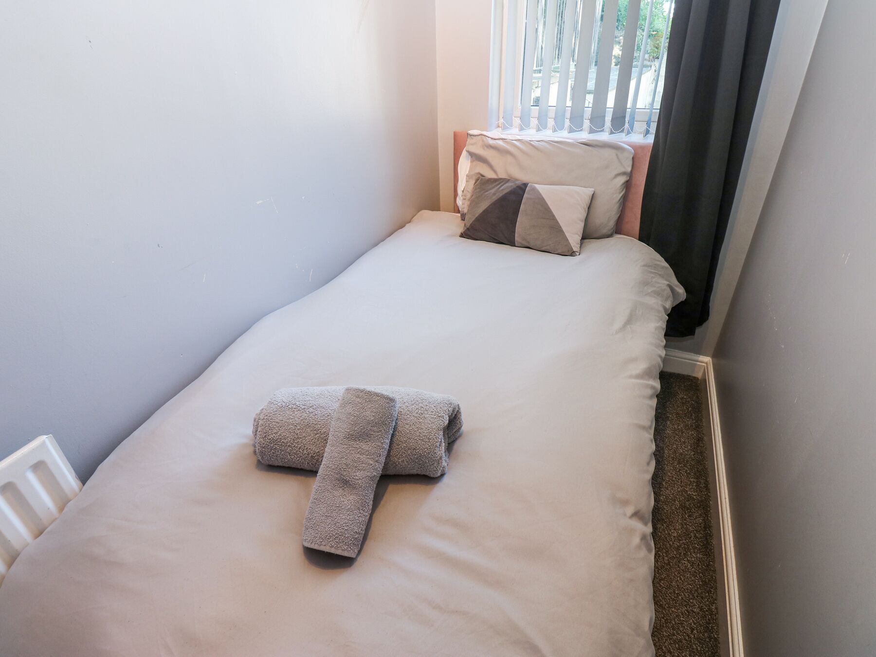 3 bedrooms, individually decorated, individually furnished, free WiFi