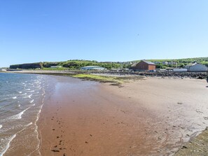 Beach nearby - Flat 1, Omega Court (Whitehaven)