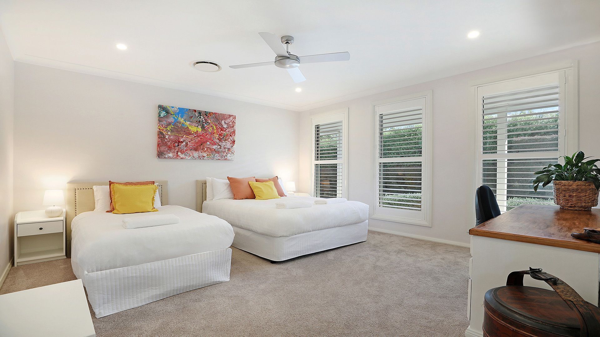 3 Schlafzimmer, Bügeleisen/Bügelbrett, Reisekinderbett, WLAN