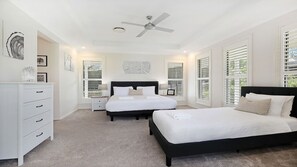 3 Schlafzimmer, Bügeleisen/Bügelbrett, Reisekinderbett, WLAN