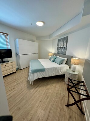 3 chambres, fer et planche à repasser, Wi-Fi gratuit, draps fournis