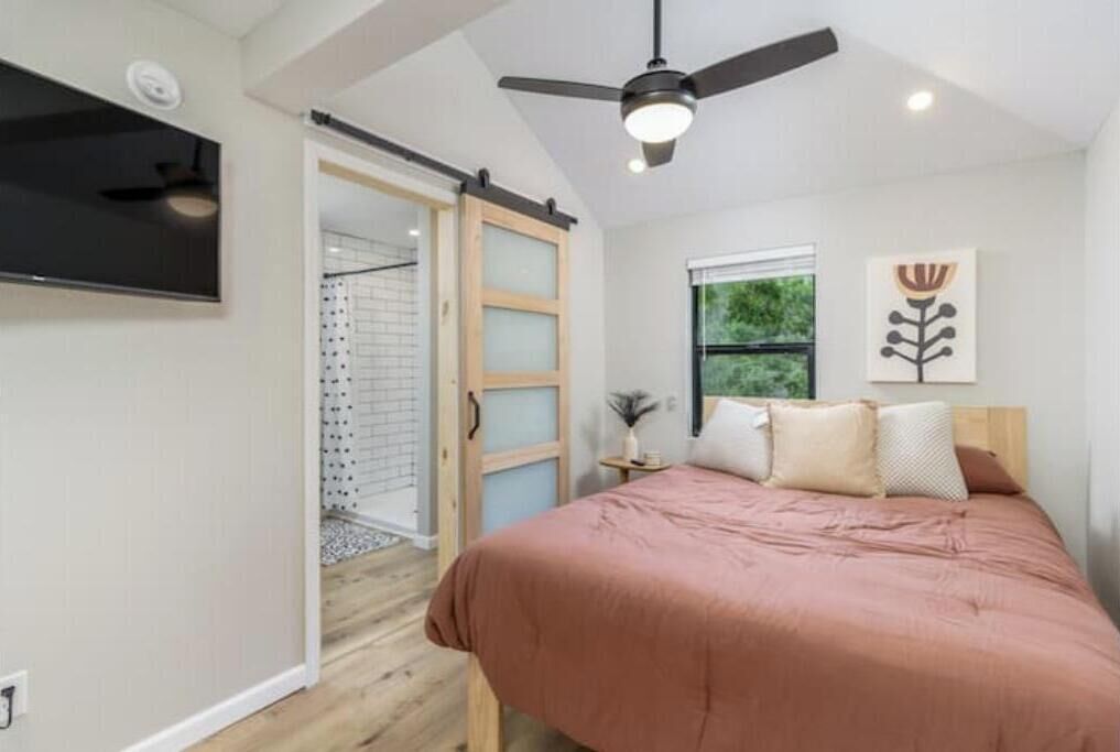 2 chambres, Wi-Fi, draps fournis