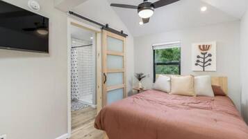 2 chambres, Wi-Fi, draps fournis