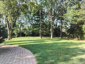 住宿地面