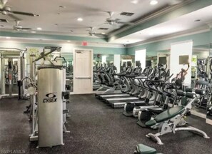 Salle de remise en forme