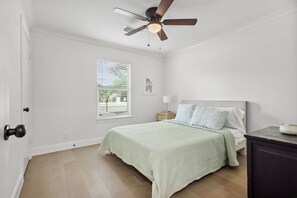 3 habitaciones, tabla de planchar con plancha y wifi gratis 