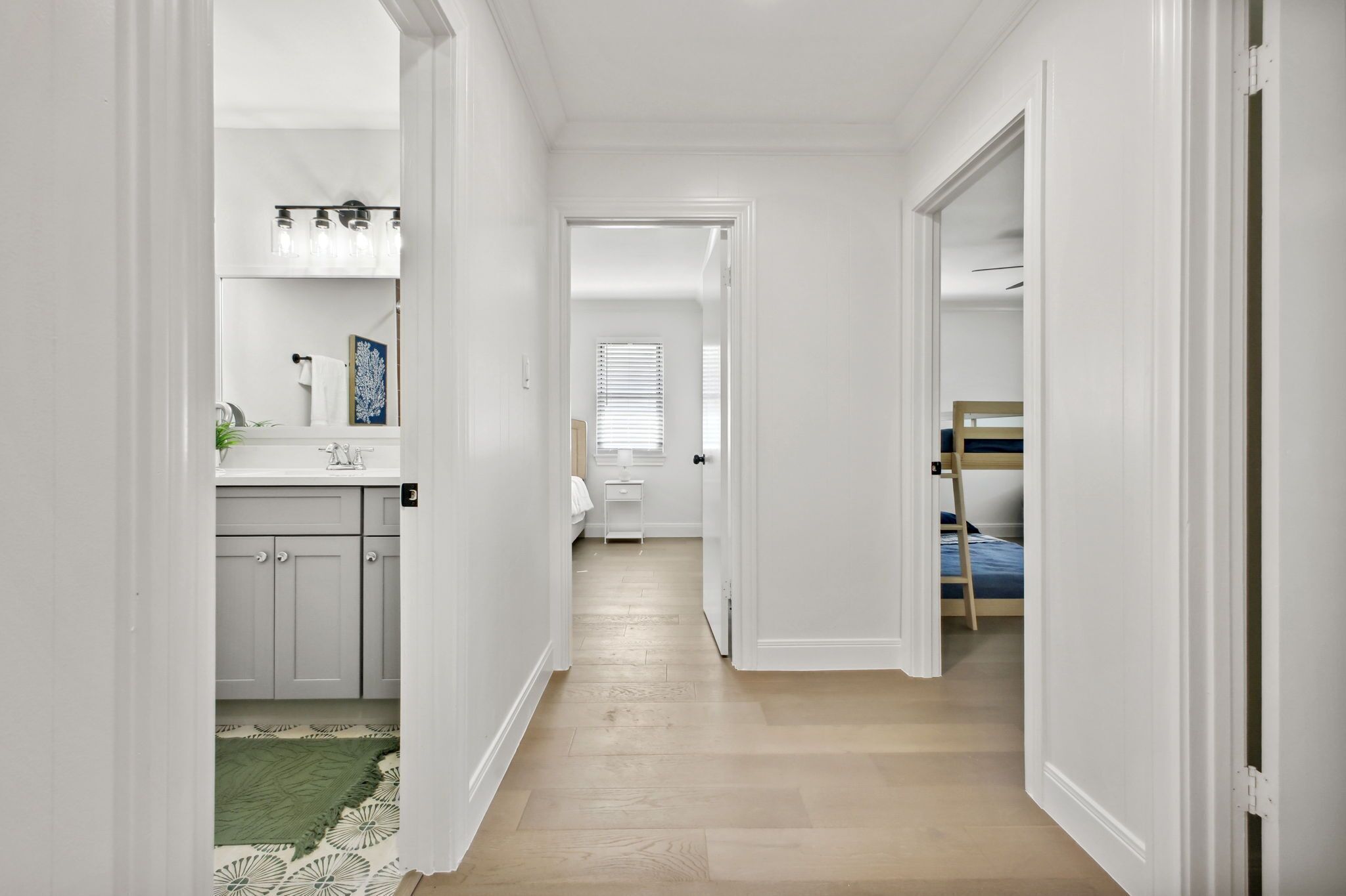 3 soveværelser, strygejern/strygebræt, Wi-Fi, sengetøj