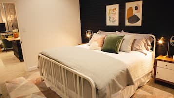 2 sovrum, gratis wi-fi och sängkläder