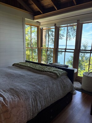 2 soverom, wi-fi og sengetøy