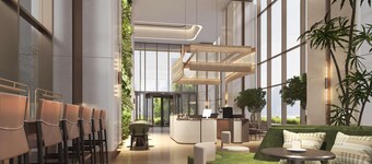 Hilton Garden Inn Chongqing Yubei Central Park