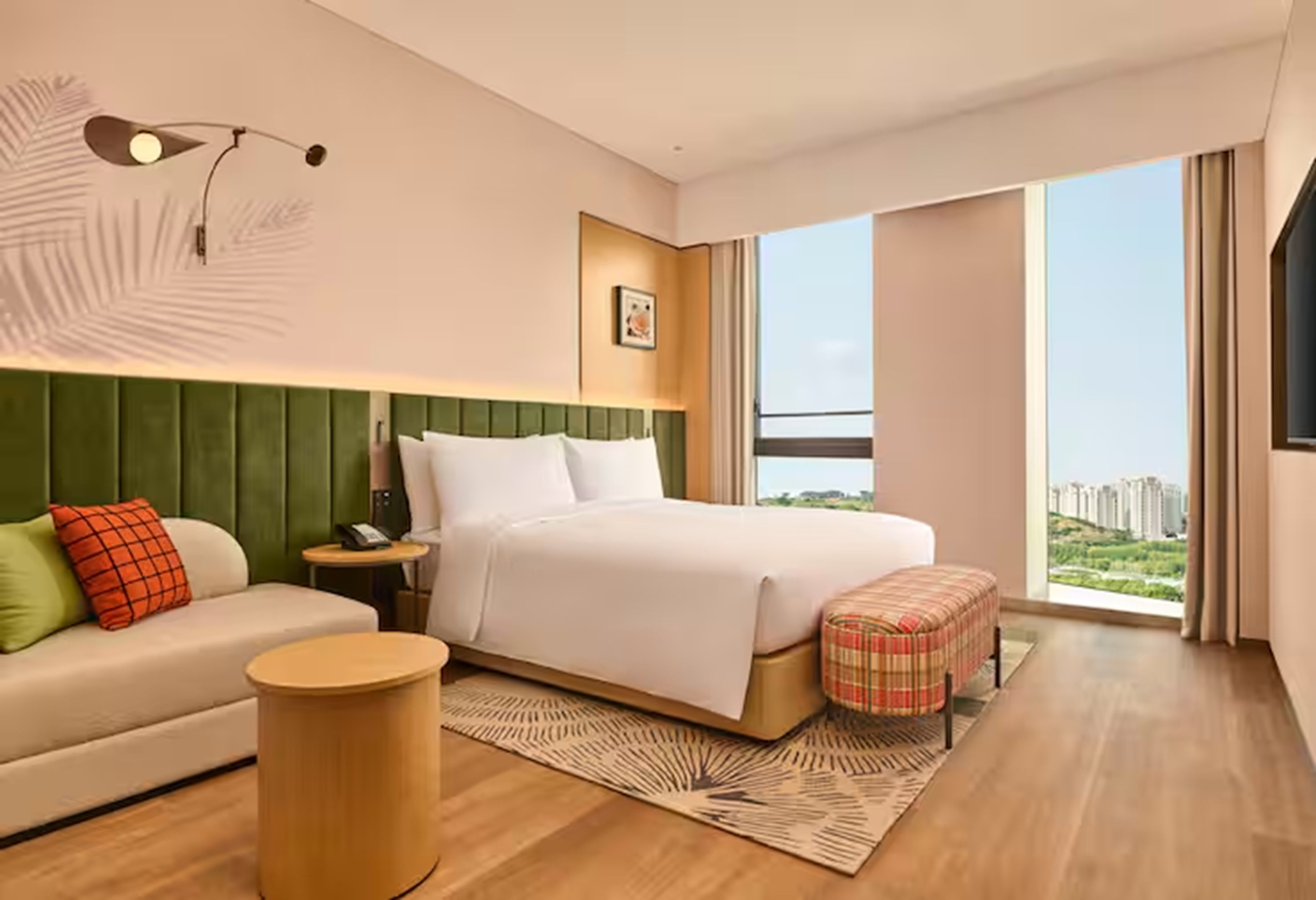 In-room safe, soundproofing, iron/ironing board