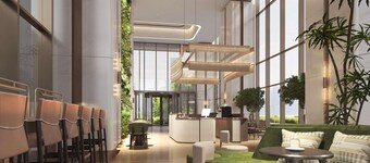 Hilton Garden Inn Chongqing Yubei Central Park