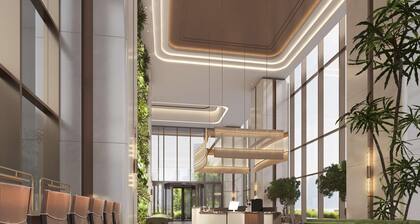 Hilton Garden Inn Chongqing Yubei Central Park