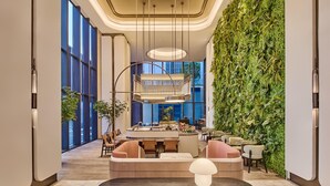 Unclassified image, 2 of 59, button - Hilton Garden Inn Chongqing Yubei Central Park (Chongqing)