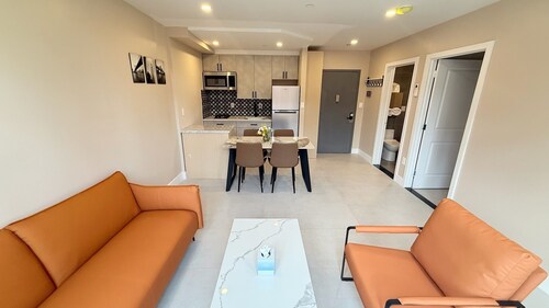 Charming 1-bedroom condo in amazing New York with AC