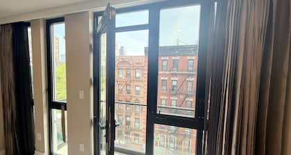 Charming 1-bedroom condo in amazing New York with AC