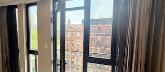 Charming 1-bedroom condo in amazing New York with AC