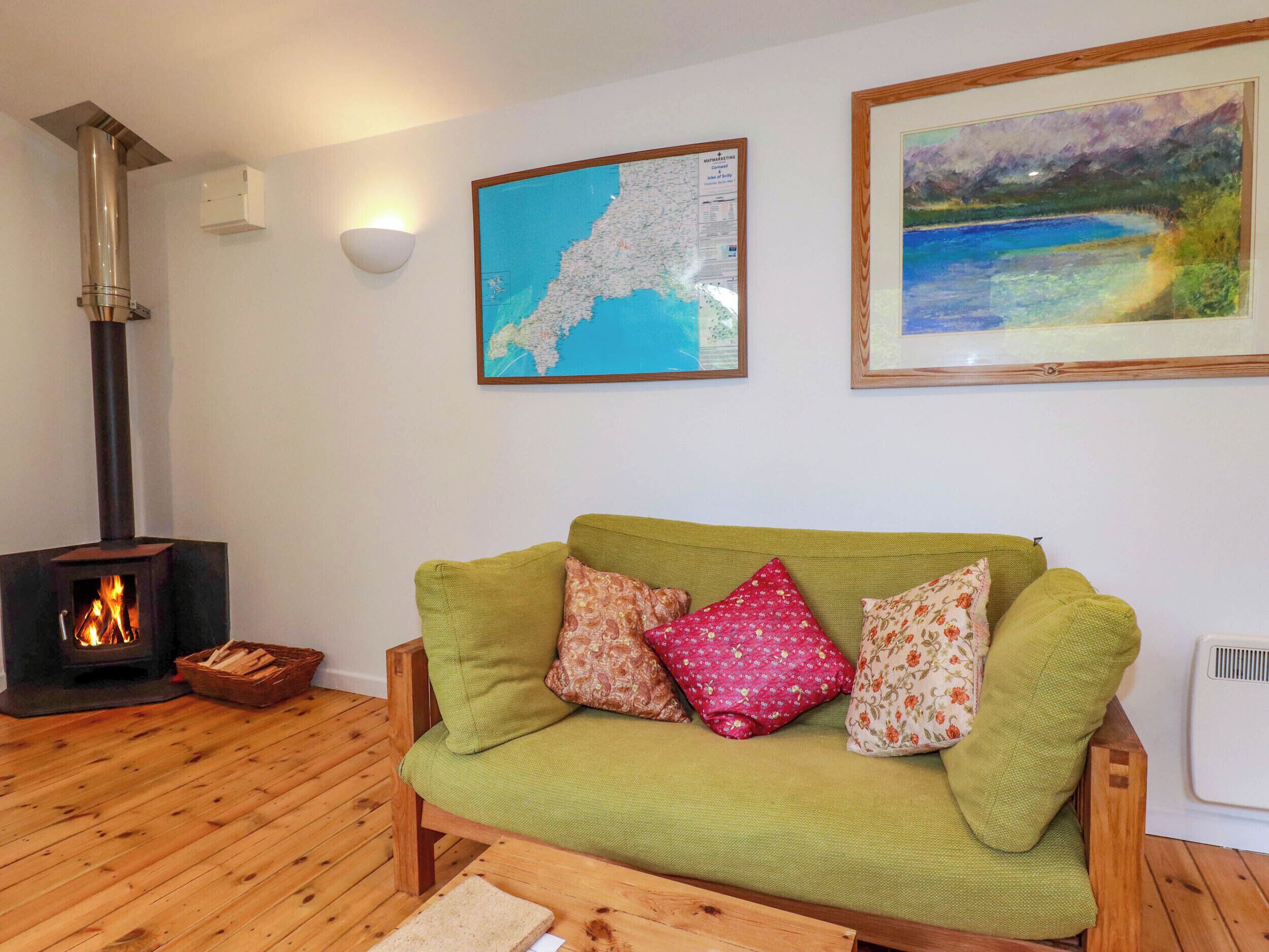 منطقة المعيشة