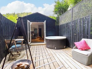 Terrace/patio - Foxglove (Bodmin)