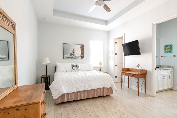 3 habitaciones, tabla de planchar con plancha y wifi gratis 