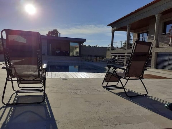 Villa | 3 bedrooms - Casa do Penedo Gordo (Fafe)