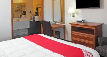 OYO Hotel Guymon OK Us-54