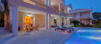 The Painters Luxurious villa