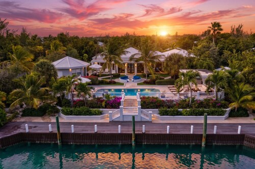 Below Deck Villa  Turks & Caicos