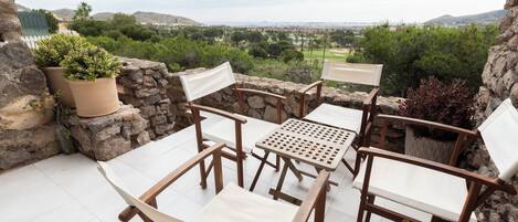 Servei de restauració a l'aire lliure