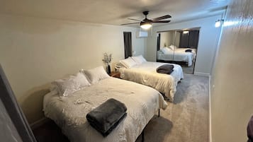 5 Schlafzimmer, WLAN, Bettwäsche