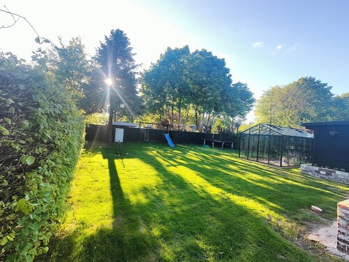 Apartment in beautiful Hovborg 