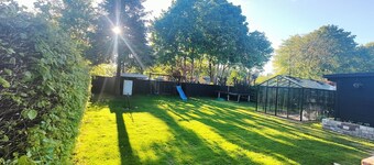 Apartment in beautiful Hovborg 