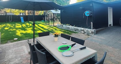 Apartment in beautiful Hovborg
