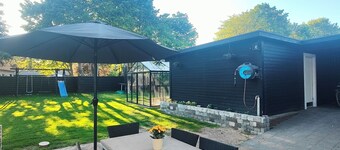 Apartment in beautiful Hovborg