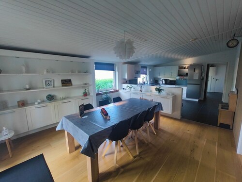 Apartment in beautiful Hovborg 