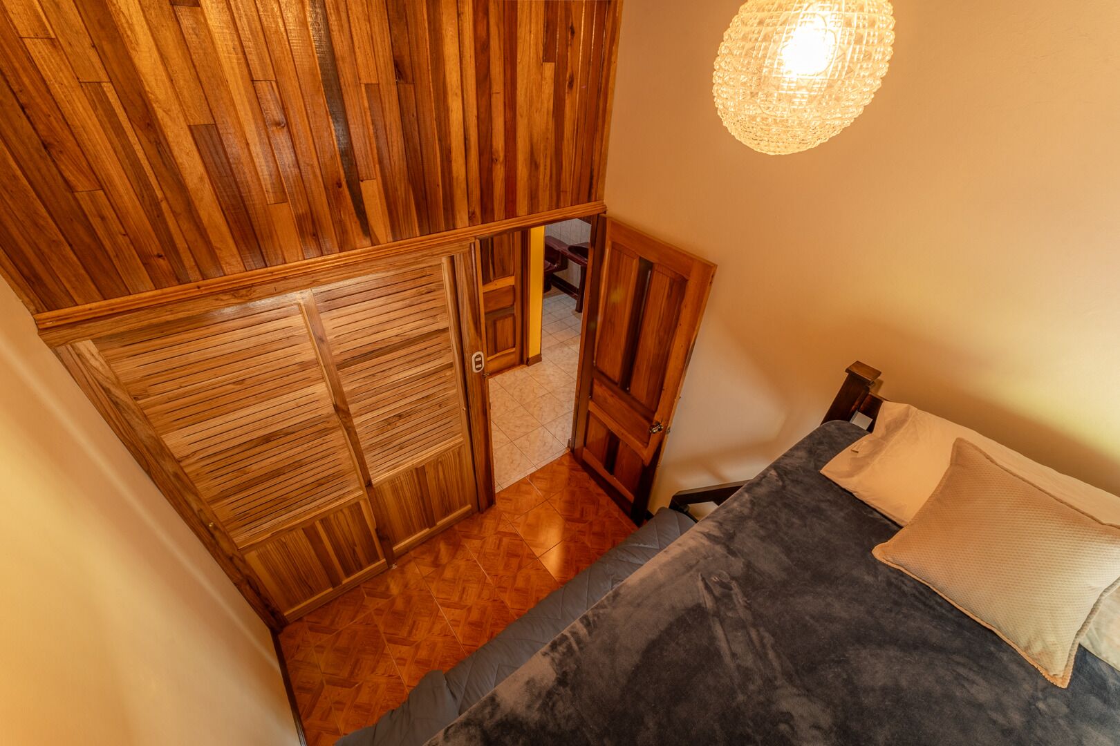 3 sovrum, strykjärn/strykbräda, wi-fi och sängkläder