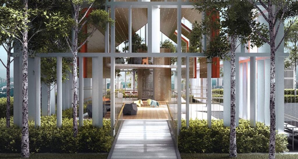 子供用スペース