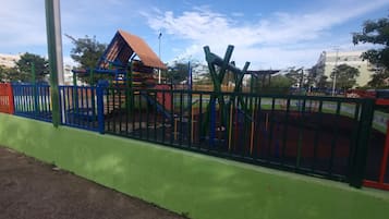 Área infantil