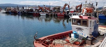 Rías Baixas, Terraza al mar. Rianxo