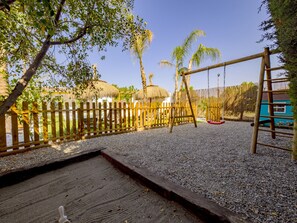 Children’s area