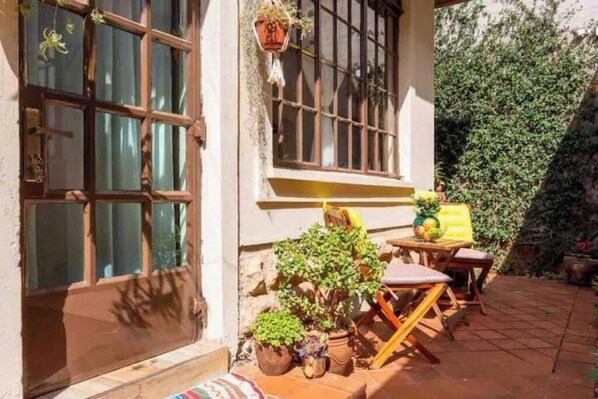 Terrass/Patio